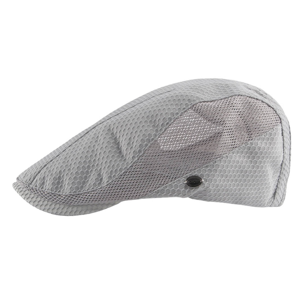 Acrilico Rete Cappello Piatto | HARRISBURG