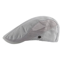 Acrilico Rete Cappello Piatto | HARRISBURG