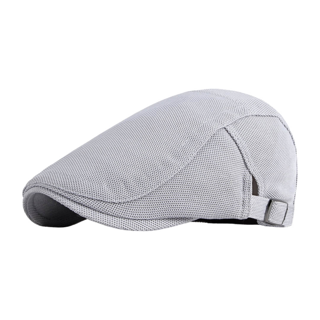 HAMPTON Cappello Piatto Traspirante
