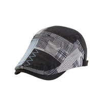 Cappello Patchwork in Cotone - Modello DURHAM