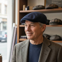 Ivy Cotton Hat | NORTFOLK
