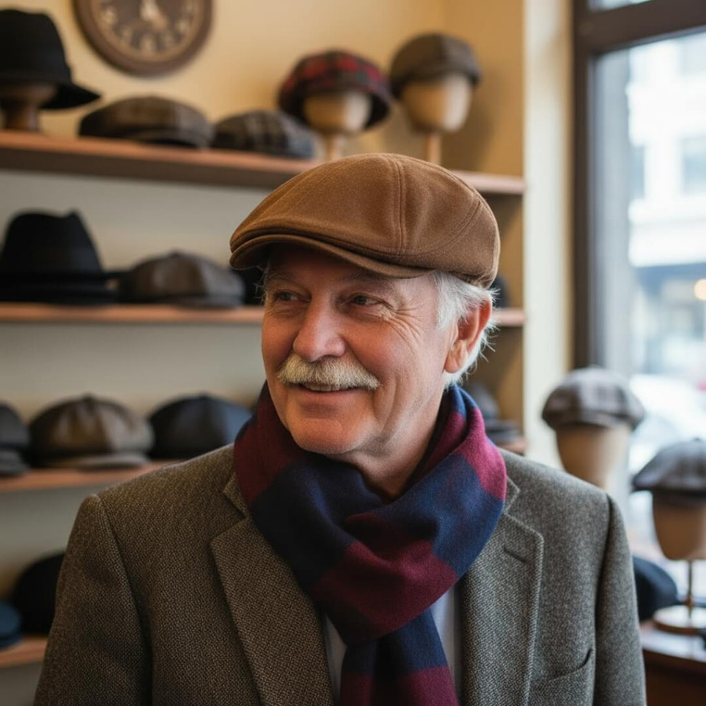 Spazzolato Hat | STUTTGART