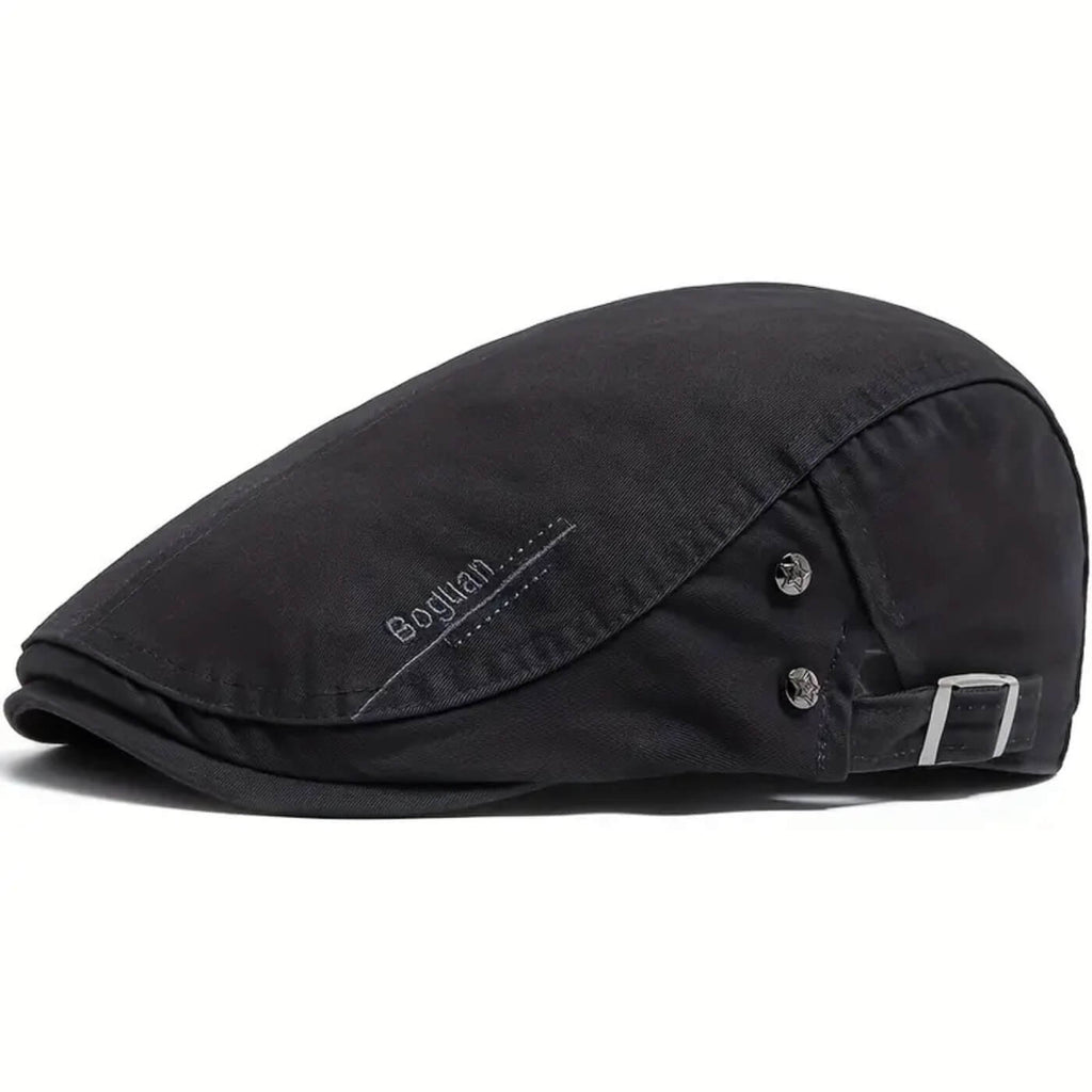 Oxford Driver's Cap | TIFTON