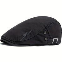 Oxford Driver's Cap | TIFTON