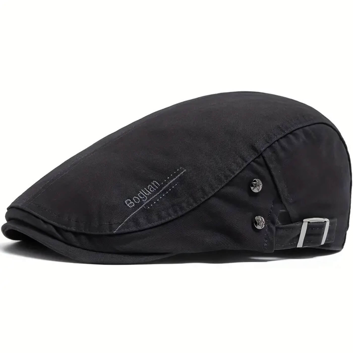 Oxford Driver's Cap | TIFTON