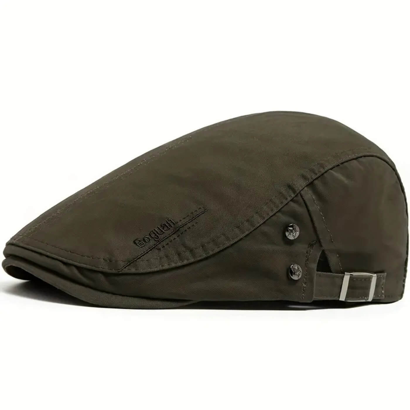 Oxford Driver's Cap | TIFTON