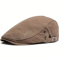 Oxford Driver's Cap | TIFTON