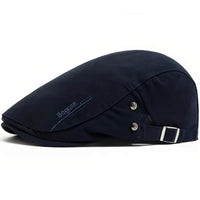 Oxford Driver's Cap | TIFTON