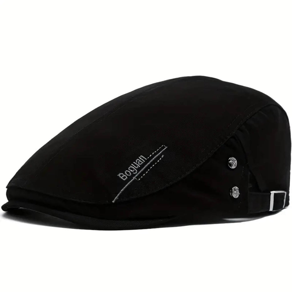 Oxford Driver's Cap | TIFTON