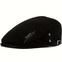 Oxford Driver's Cap | TIFTON