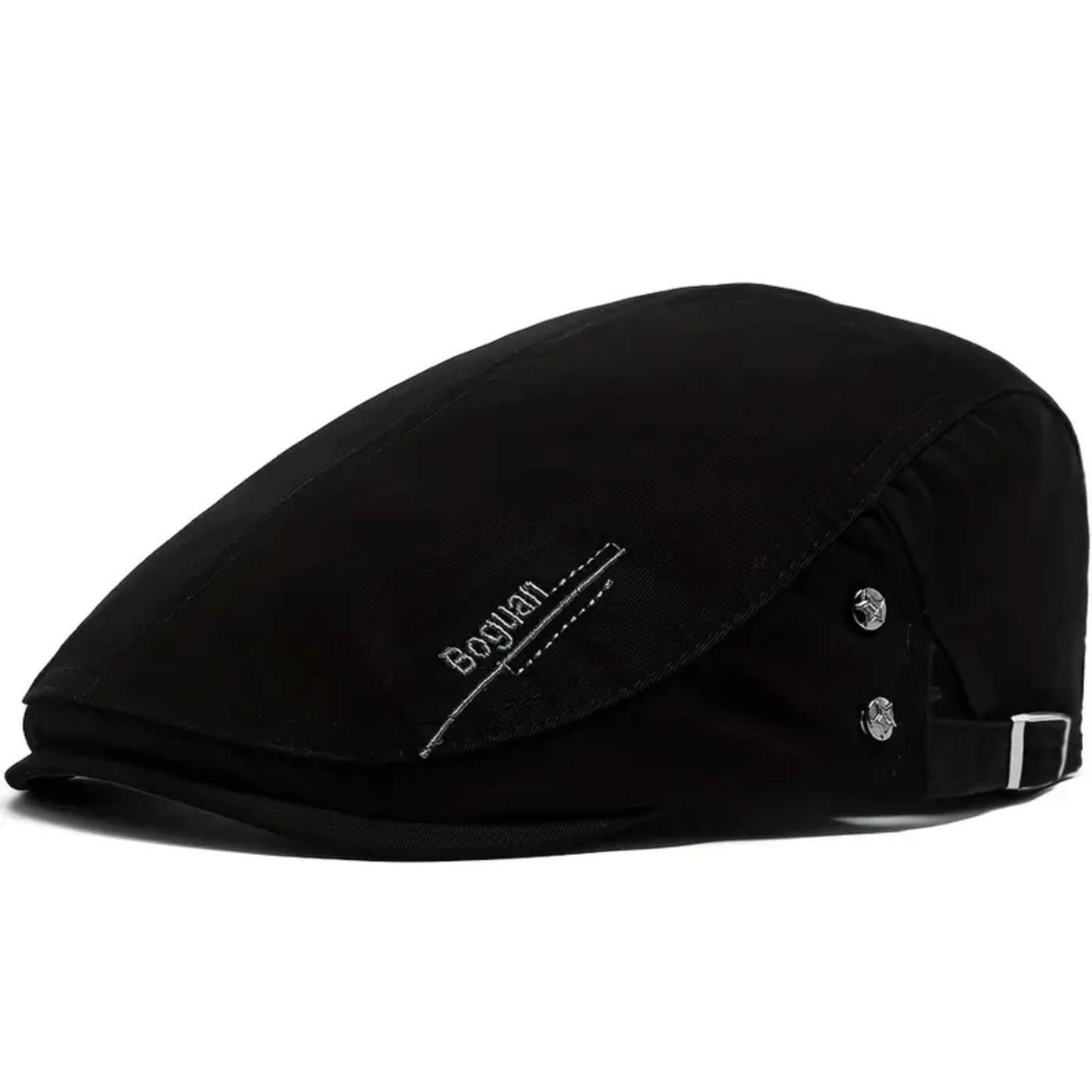 Oxford Driver's Cap | TIFTON